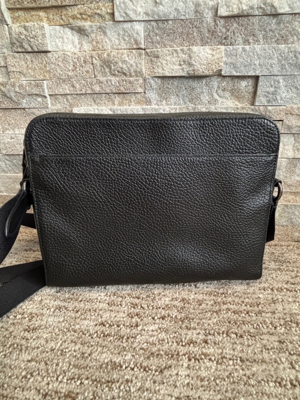 COACH West Camera Crossbody Bag - Picture 6 of 13